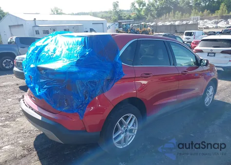 2023 Ford Edge Sel из США, поврежденный, VIN 2FMPK4J98PBA13127